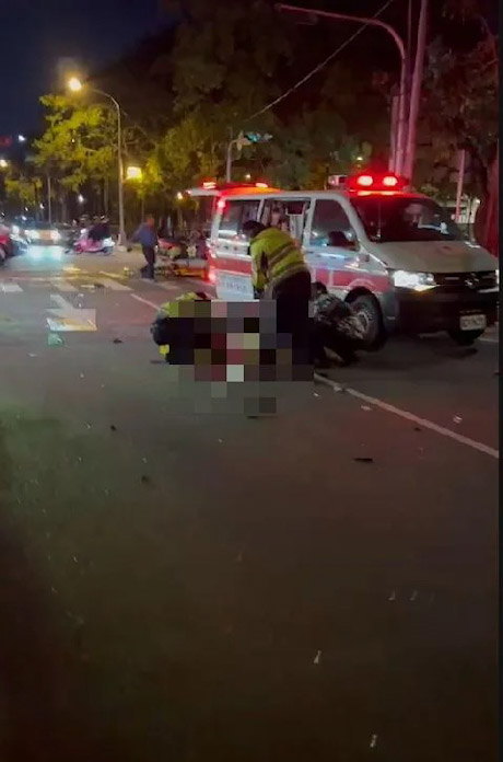 圖／警方提供、翻攝畫面