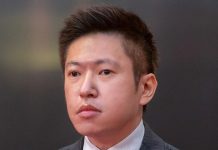 蘇貞昌請辭/總統府指農曆年期間啟動內閣調整 圖/取自張惇涵臉書、取自總統府發言人臉書