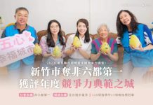 《遠見》2023縣市總體暨永續競爭力調查,竹市奪非六都第一 《遠見》雜誌公布「2023縣市總體競爭力調查結果」,新竹市在「總體競爭力」中,獲得一般縣市組冠軍。(取自新竹市政府網站)