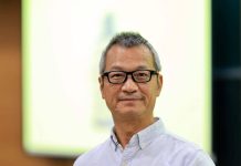 明揚的ESG報告書是作文比賽?