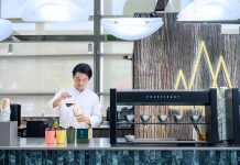 帶著香醇咖啡 享受美好旅程 台灣高鐵邀您在桃園站遇見興波咖啡 圖/交通部提供