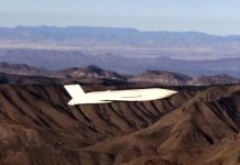 美國務院批准向日本出售空對地巡弋飛彈 AGM-158遠距空對地飛彈。(取自美國空軍網站)