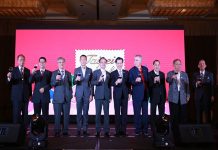 中華郵政「臺北之夜」新加坡宣傳 圓滿成功