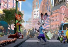 動物方城市(Zootopia)