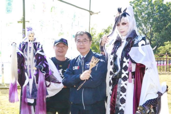 圖/台南市政府提供