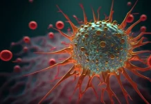 久咳發燒但行動自如?小心「行走的肺炎」黴漿菌 圖/Pixabay