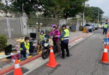 北北基桃啟動「跨區聯合應變」 共同守護北部空氣品質 圖/台北市政府提供