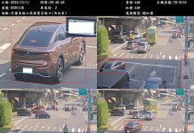 北市路口科技執法明年元旦再增4處 睜大眼睛看清楚免得傷了荷包!! 圖/台北市政府提供