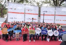 花蓮雲基地開幕暨「Hualien Herzts」發表 為城市品牌拉開序幕 圖/花蓮縣政府提供