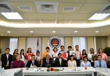 馬來西亞董總拜會僑委會 積極交流華文教育