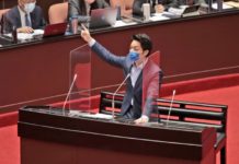 蔣萬安立院總質詢要承諾不停電 蘇貞昌:你祖父還承諾反攻大陸