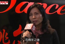 陳媦娟劉順益勤奮習舞 成就國標舞天王天后地位