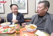 蘭州羊肉泡饃 進貢皇帝的人間美味