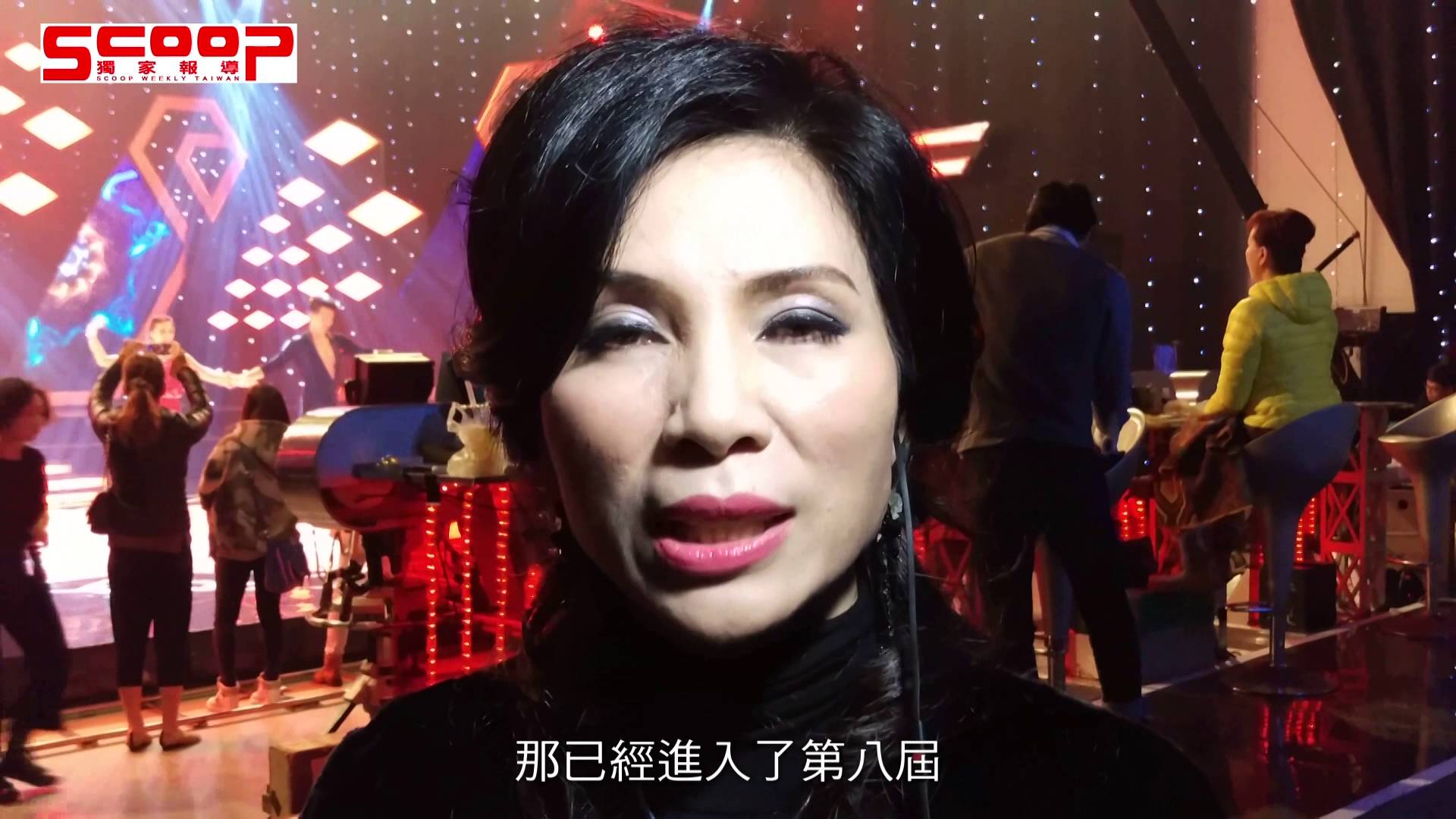 陳媦娟催生舞力全開 讓世界看台灣