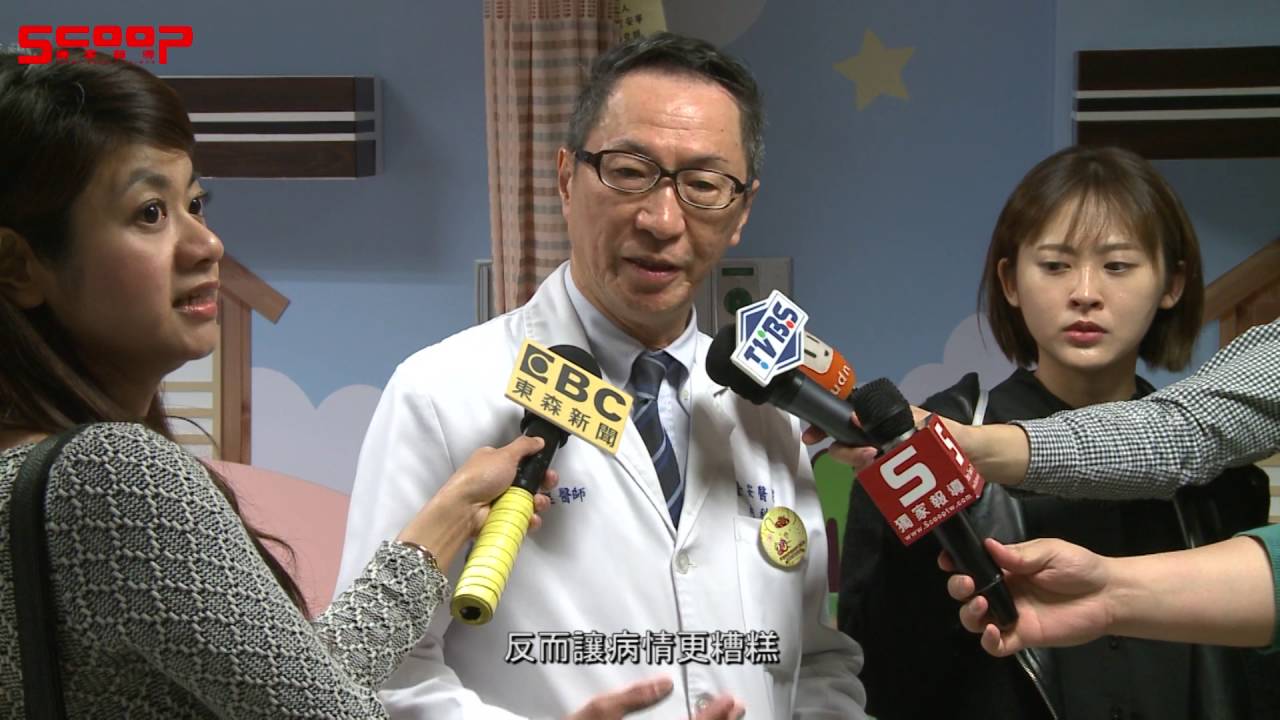 全國最萌兒童病房 Hello Kitty現身臺安醫院