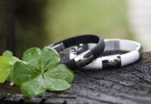 心想事成太極石數字能量開運手環DIY套組