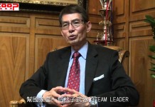 世界華人亮點在澳洲 吳庭光催生台灣經濟起飛