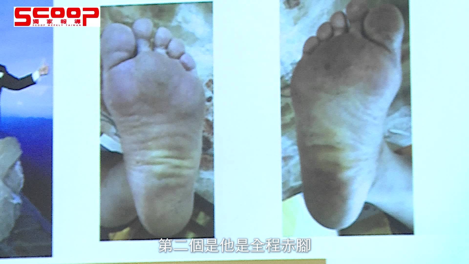 華欣社首敲！世界冠軍穿晚禮服爬玉山 李萬進勇敢挑戰打赤腳