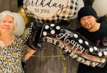 巨星傳奇上市 周杰倫媽媽身價狂飆16億 圖說:周杰倫概念股「巨星傳奇」上市,身為大股東的周董媽媽葉惠美(左),身價狂飆16億,不可同日而語。(翻攝周杰倫IG)