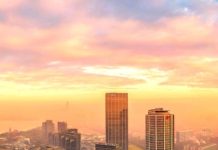 大陸各城大幅放寬房貸限制 一線城市除外 蘇州房市低迷,迫使當局放鬆房貸限制.(蘇州日報微博)