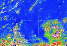 颱風「小犬」最快周末生成 對台影響時間曝! 中央氣象署稱,第十四號颱風「小犬」最快本周末生成。圖/中央氣象署