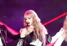 瘋馬秀》女郎身體密碼超嚴格 錄取率僅4% 平均年薪曝 韓女團BLACKPINK成員Lisa赴巴黎瘋馬秀(Crazy Horse)表演,大尺度在韓引發爭論。圖為lisa以往在韓國表演畫面。圖/引自微博