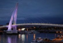 快訊/淡水漁人碼頭又有人落海