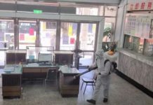 第一線警消染疫增多 改列疫苗優先施打順位