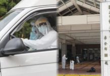 臺大院長也求救!病人太多已滿載