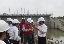 嚴防利馬奇來襲 水利署長關心雲嘉防汛整備