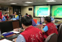 輕颱白鹿逼近 經濟部災開設二級災害應變小組