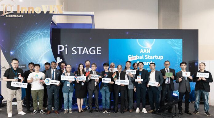 wm20250605145650646206 AAN六國合作夥伴及12間新創公司合照