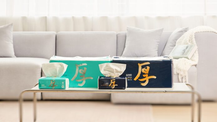 wm20250616155809263194 根據統計,【五月花】厚棒抽取式衛生紙為「厚」的衛生紙市佔率第一*。(圖:五月花提供)