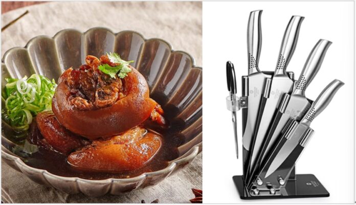 wm20250623171817996416 保健網站靠跟消費者搏感情,賣「主廚豬腳、不鏽鋼刀組」締造佳績。