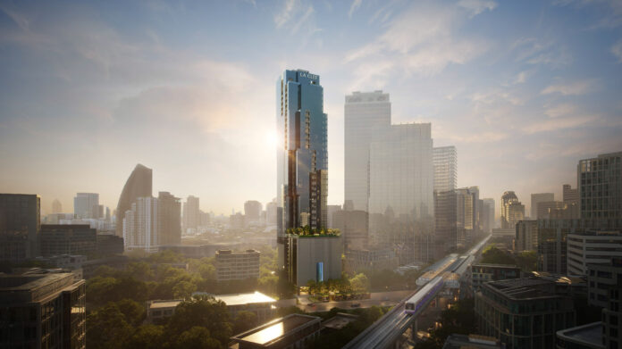 wm20250716112900846653 The Residences 38榮登曼谷前十大豪宅,由曼谷最大公共運輸集團BTS與前十大上市開發商ANANDA合作開發。(圖片來源/碩盛國際不動產)