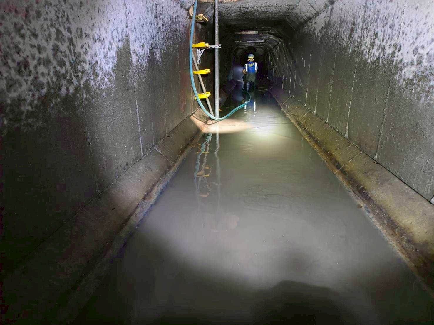 駁斥「清淤經費短給」說法　新北水利局：經費不只沒少還自掏腰包貼200萬