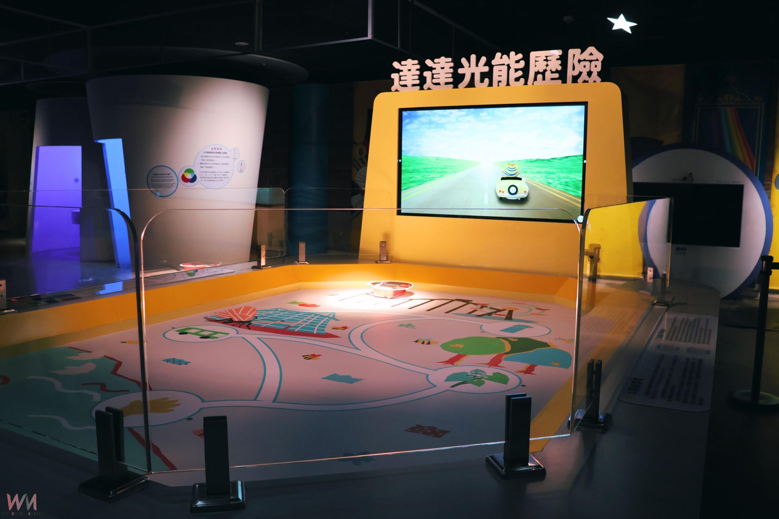 科博館「達達的魔法樂園」精彩回歸　3大互動式展具沉浸式學習光電知識