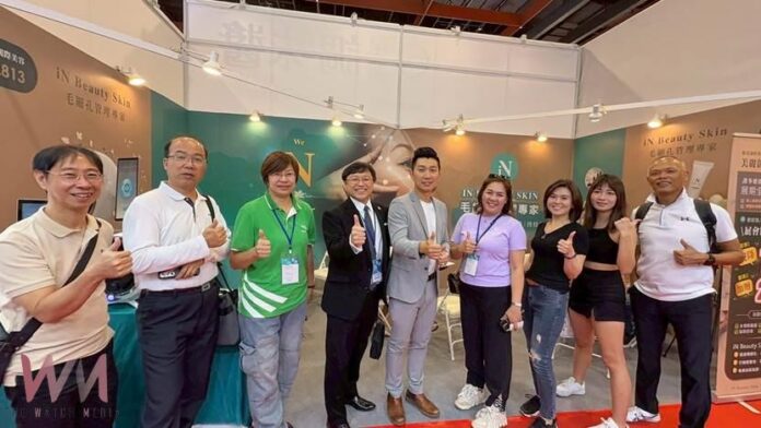 wm20250923153905948859 2025台北國際連鎖加盟秋季展在台北世貿圓滿落幕。(圖/台灣連鎖加盟促進協會提供)