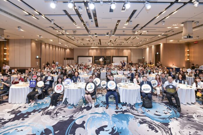 114年臺北市中高齡者暨高齡者友善企業認證，79家臺北市企業獲證創三年來新高！(照片來源：臺北市就業服務處)