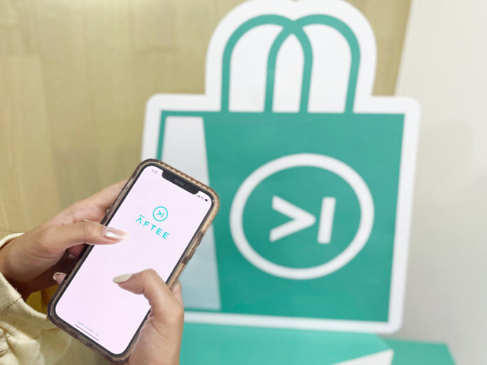 AFTEE先享後付攜手台灣三星策略合作 支援Samsung Finance+無卡分期。