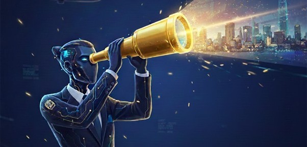 wm20251218171830381899 00991A今正式掛牌上市,以前瞻視野打破傳統市值限制,協助投資人領先卡位高成長跑道,圖/AI生成 王德安提供