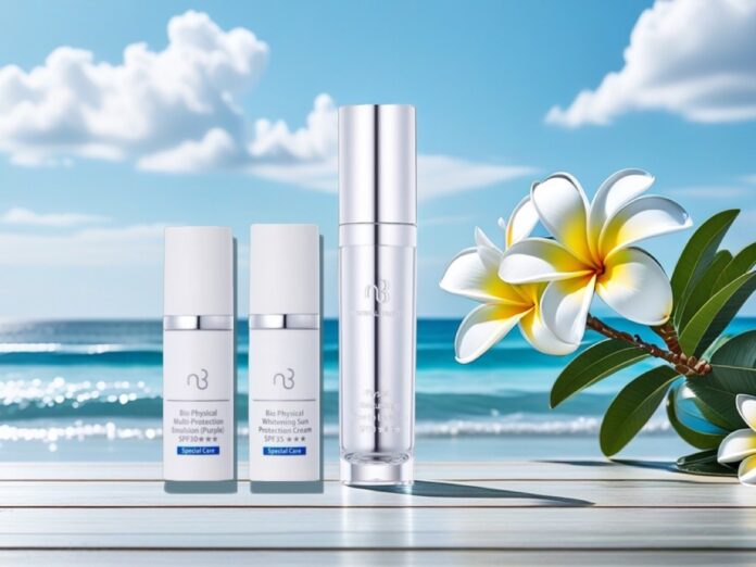 ▲東森自然美夏日熱銷明星-海洋友善「物理性防曬系列」。_0 ▲東森自然美夏日熱銷明星-海洋友善「物理性防曬系列」。