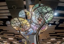 中市公共藝術突破600件 在地故事打造宜居美學城市 中市公共藝術突破600件 在地故事打造宜居美學城市