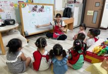 中市公幼113學年招生3/9開跑 在園生弟妹享優先入園 中市公幼113學年招生3/9開跑 在園生弟妹享優先入園