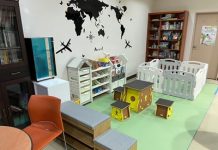 中市勞工局獎勵勞工托兒措施 最高發放6萬元 中市勞工局獎勵勞工托兒措施 最高發放6萬元