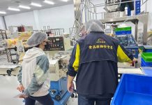 中市抽驗728件生鮮蔬果 22件農藥殘留全數下架 中市抽驗728件生鮮蔬果 22件農藥殘留全數下架