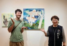 中市文化局聯手在地畫廊 共譜「藝術星勢力」 中市文化局聯手在地畫廊 共譜「藝術星勢力」