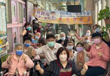 中市結核病降幅59% 籲高風險族群篩檢 中市結核病降幅59% 籲高風險族群篩檢