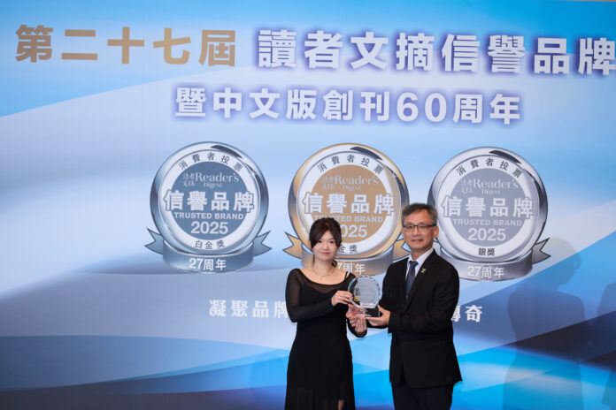 主圖(1) 知名品牌3M寢具,再次於2025年榮獲《讀者文摘》信譽品牌「寢具類」白金獎肯定。