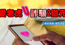 詐騙集團設局「愛老虎 U」得手2億元 台中地檢署起訴12人 圖/獨家報導製圖